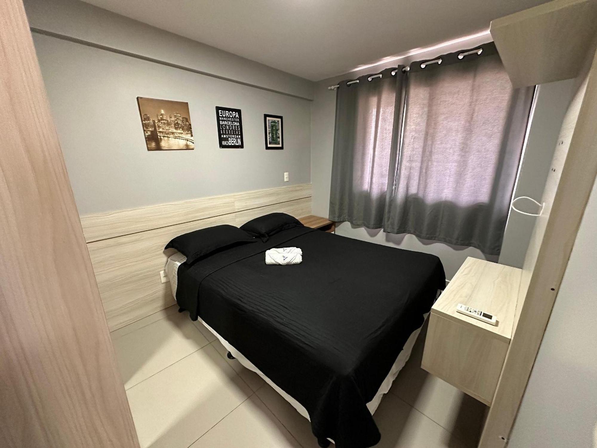 Appartamento Helbor My Way - Compactos De Luxo Fortaleza  Esterno foto