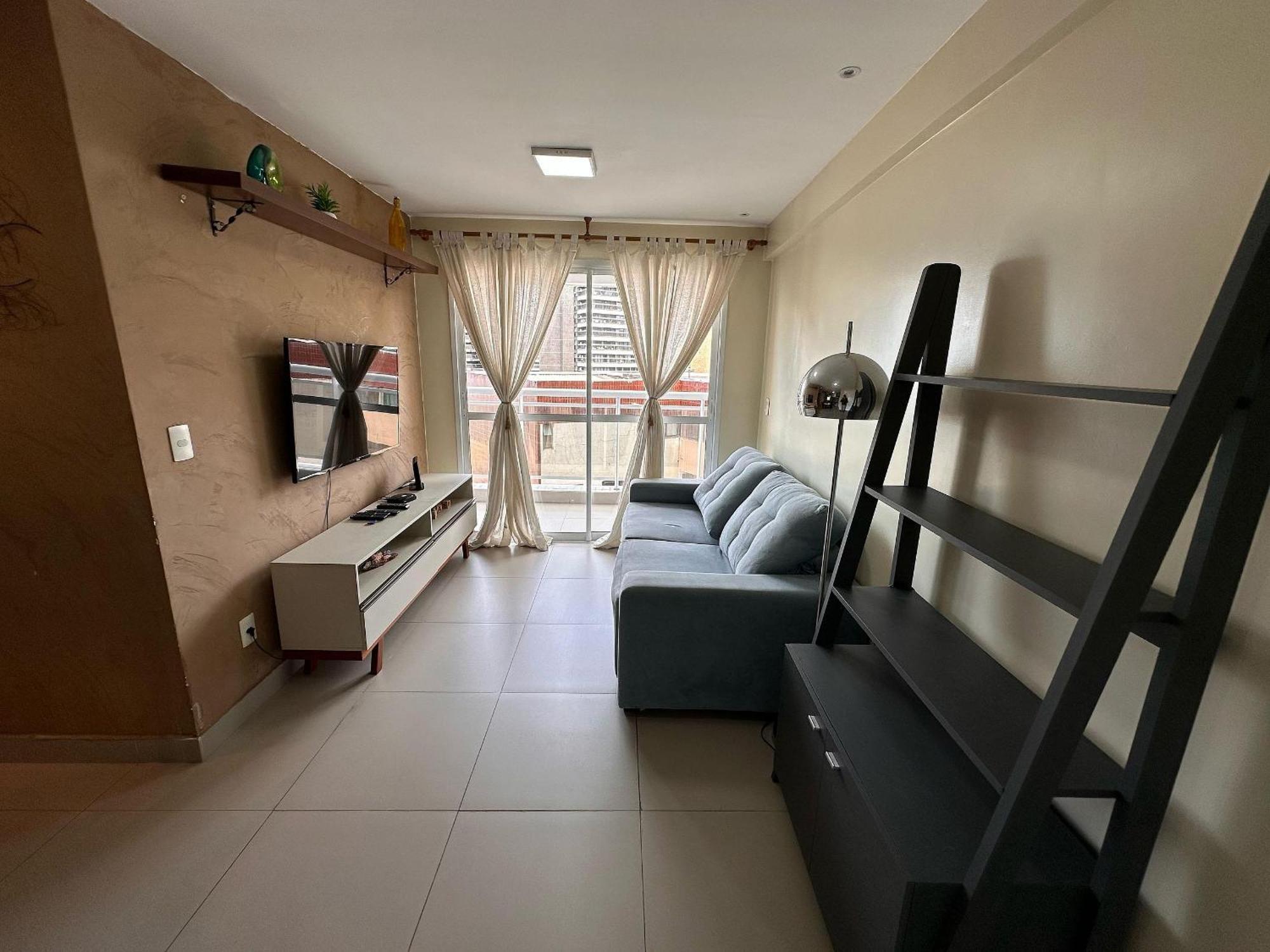 Appartamento Helbor My Way - Compactos De Luxo Fortaleza  Esterno foto