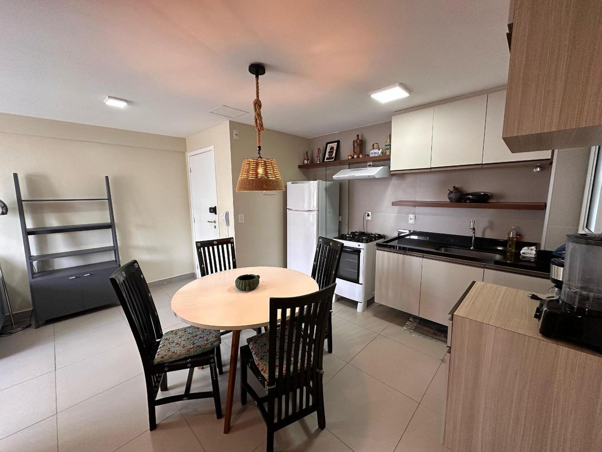 Appartamento Helbor My Way - Compactos De Luxo Fortaleza  Esterno foto