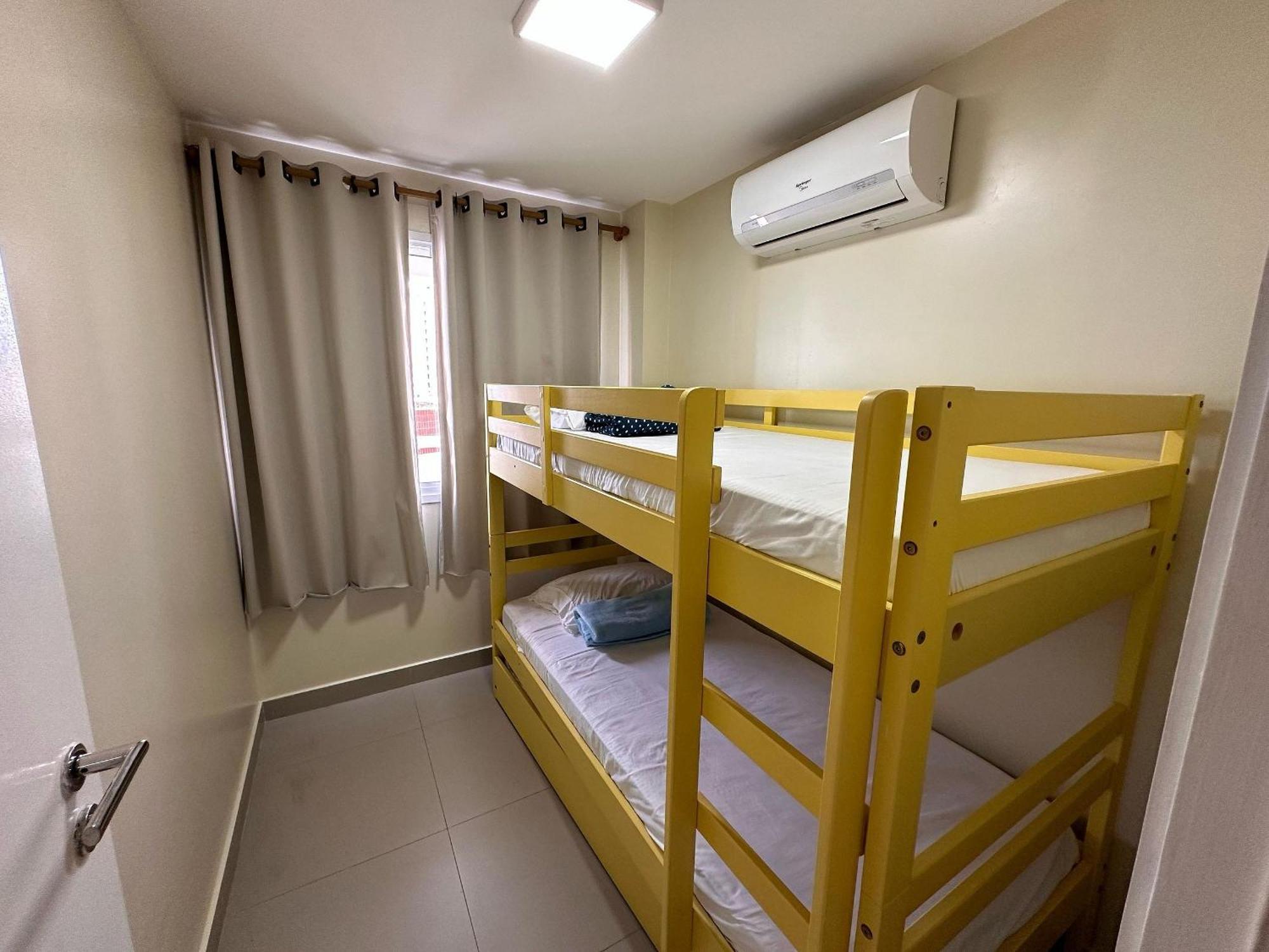 Appartamento Helbor My Way - Compactos De Luxo Fortaleza  Esterno foto