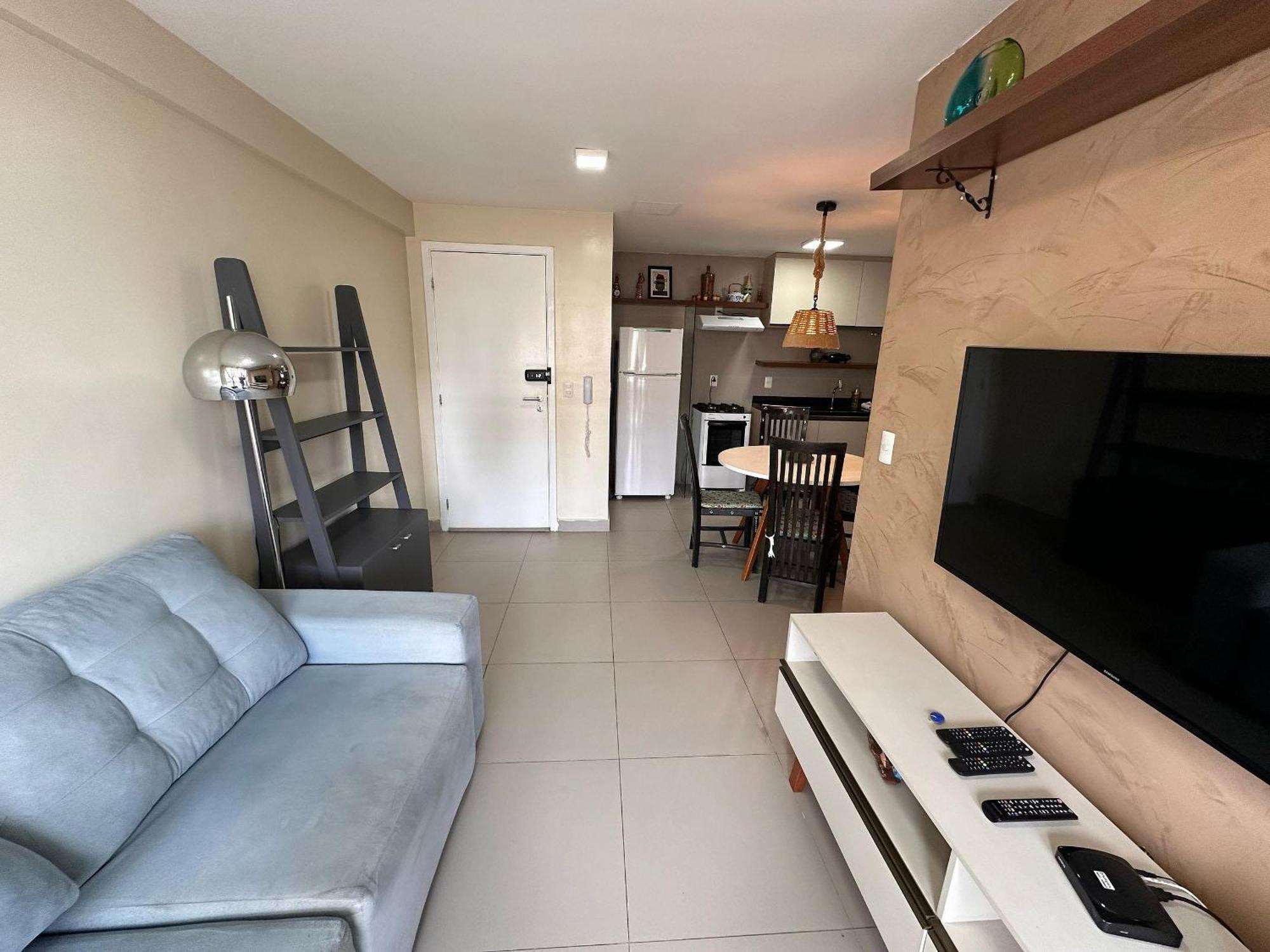 Appartamento Helbor My Way - Compactos De Luxo Fortaleza  Esterno foto
