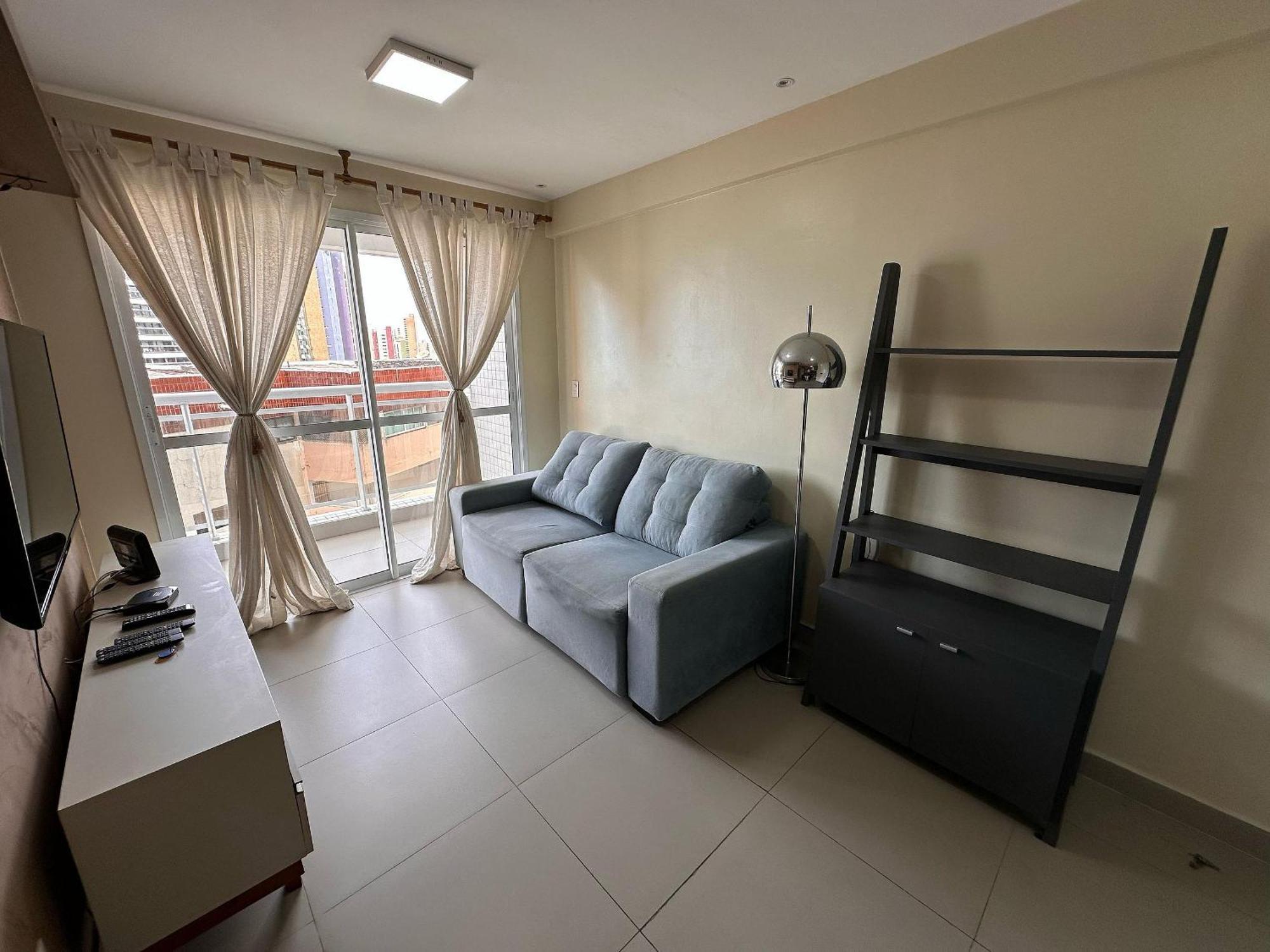 Appartamento Helbor My Way - Compactos De Luxo Fortaleza  Esterno foto
