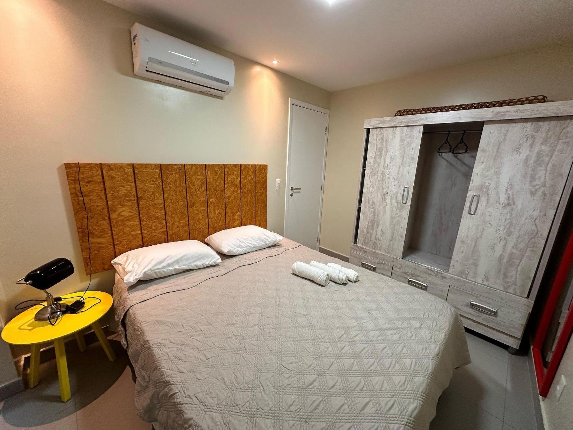 Appartamento Helbor My Way - Compactos De Luxo Fortaleza  Esterno foto