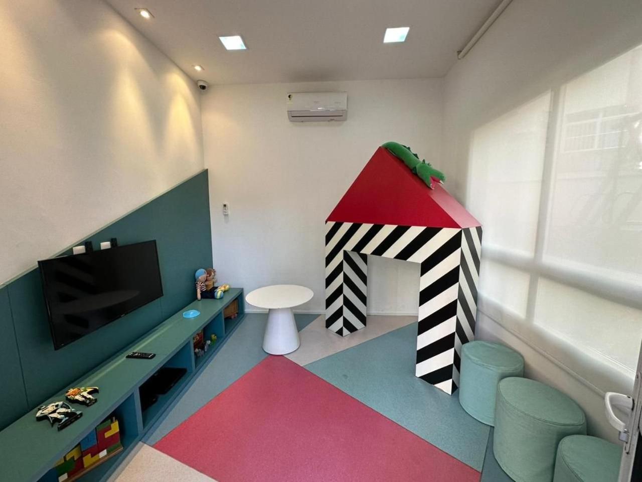 Appartamento Helbor My Way - Compactos De Luxo Fortaleza  Esterno foto