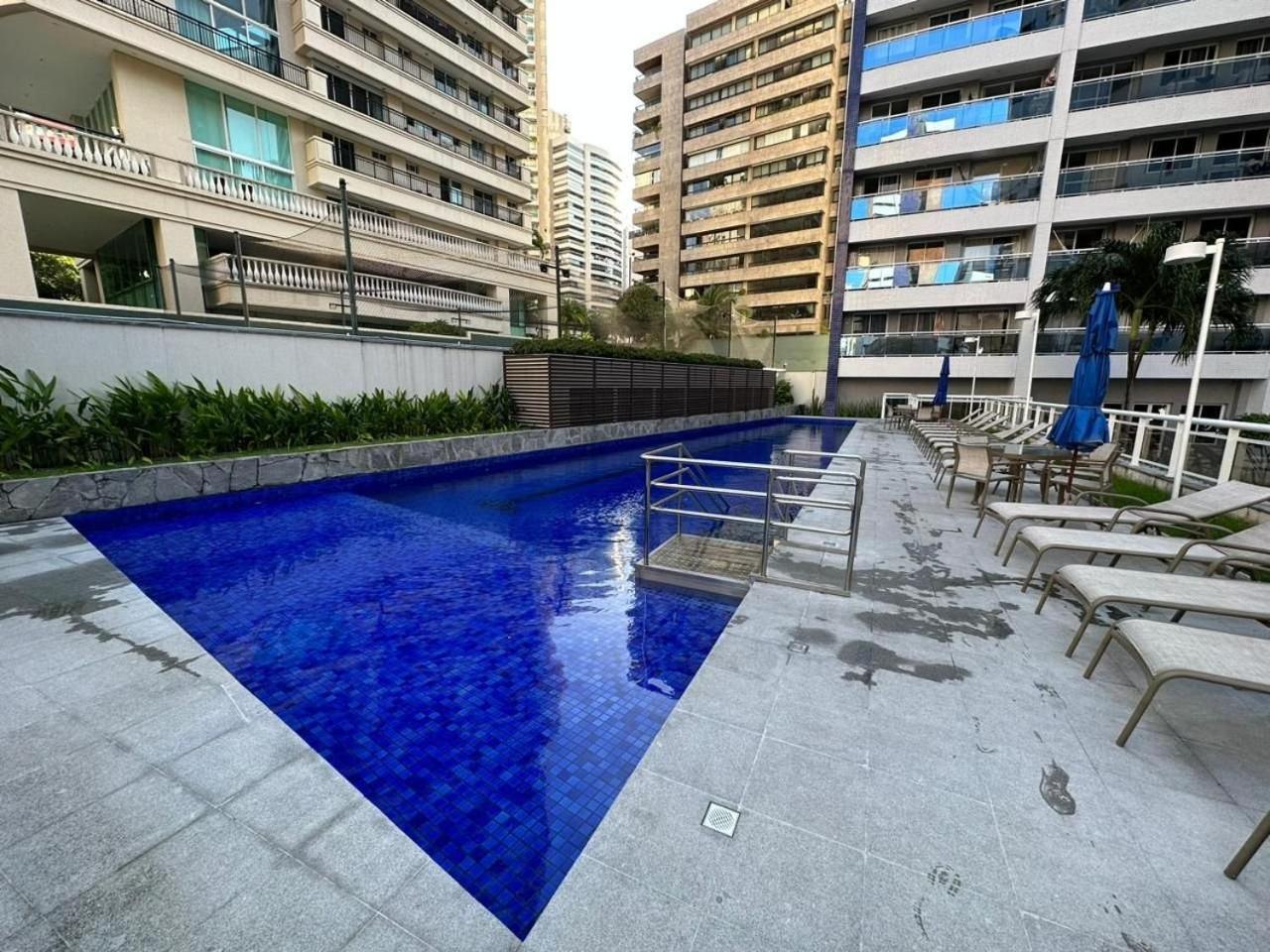 Appartamento Helbor My Way - Compactos De Luxo Fortaleza  Esterno foto