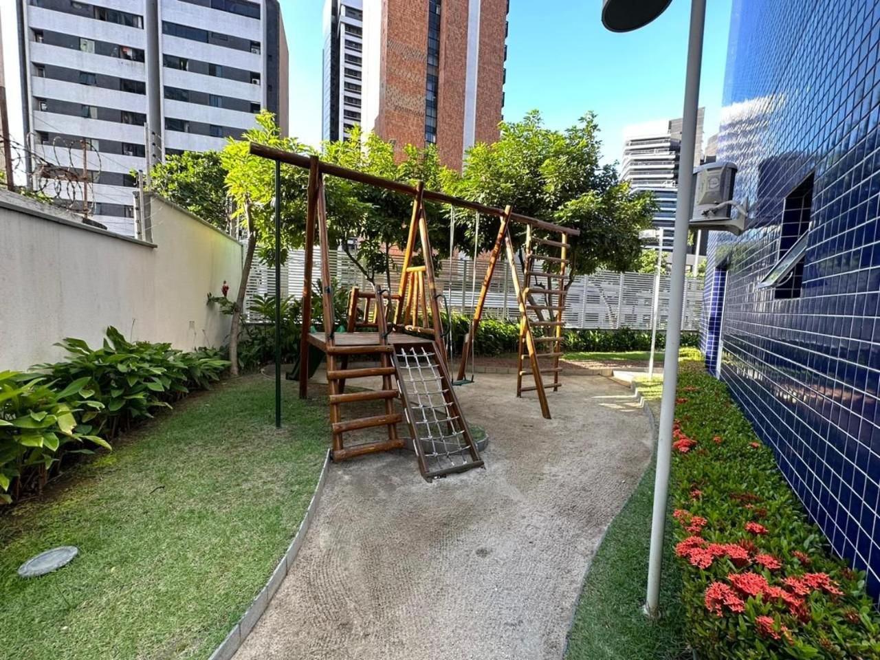 Appartamento Helbor My Way - Compactos De Luxo Fortaleza  Esterno foto