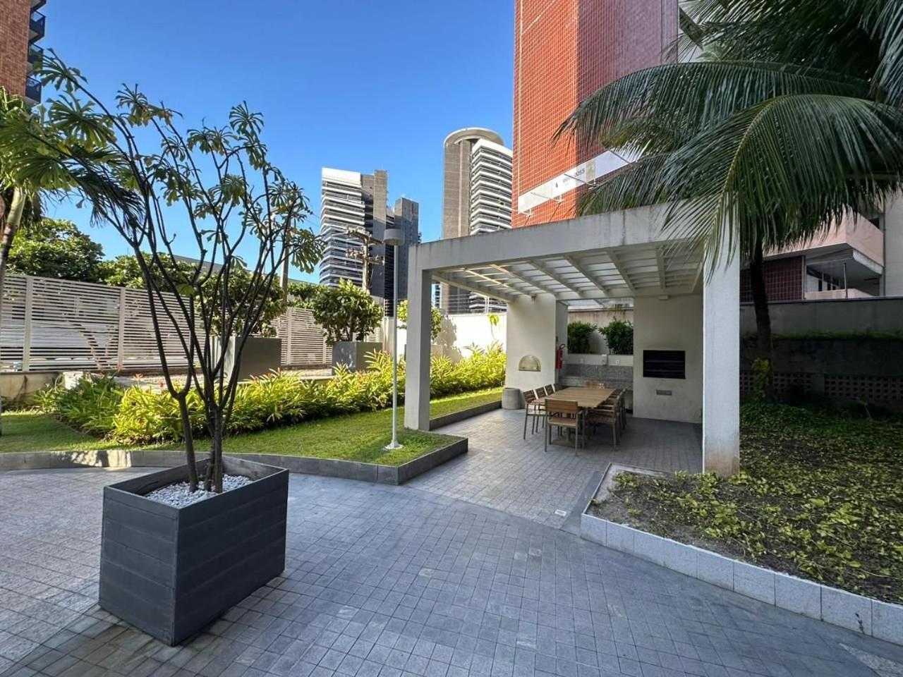 Appartamento Helbor My Way - Compactos De Luxo Fortaleza  Esterno foto