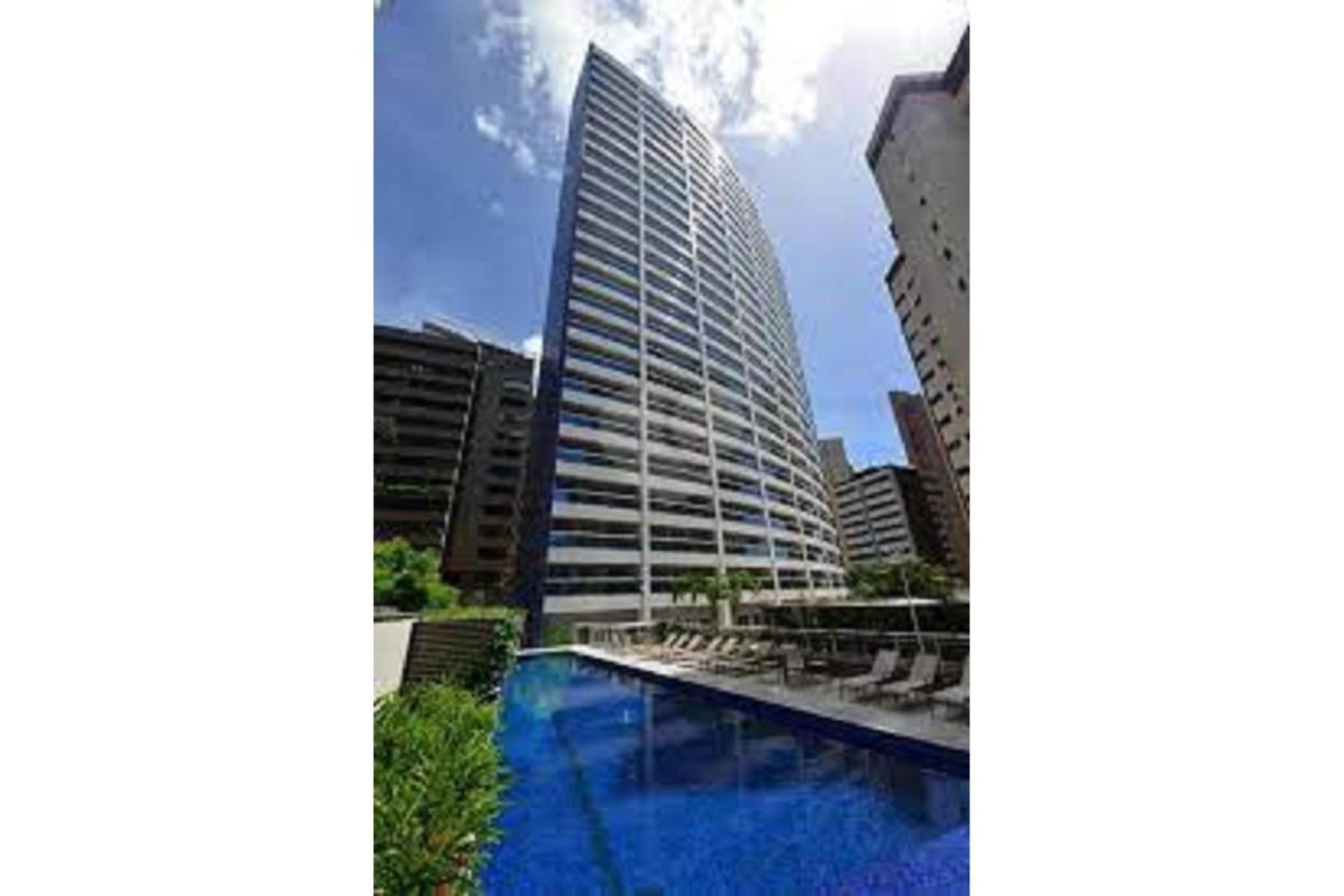 Appartamento Helbor My Way - Compactos De Luxo Fortaleza  Esterno foto