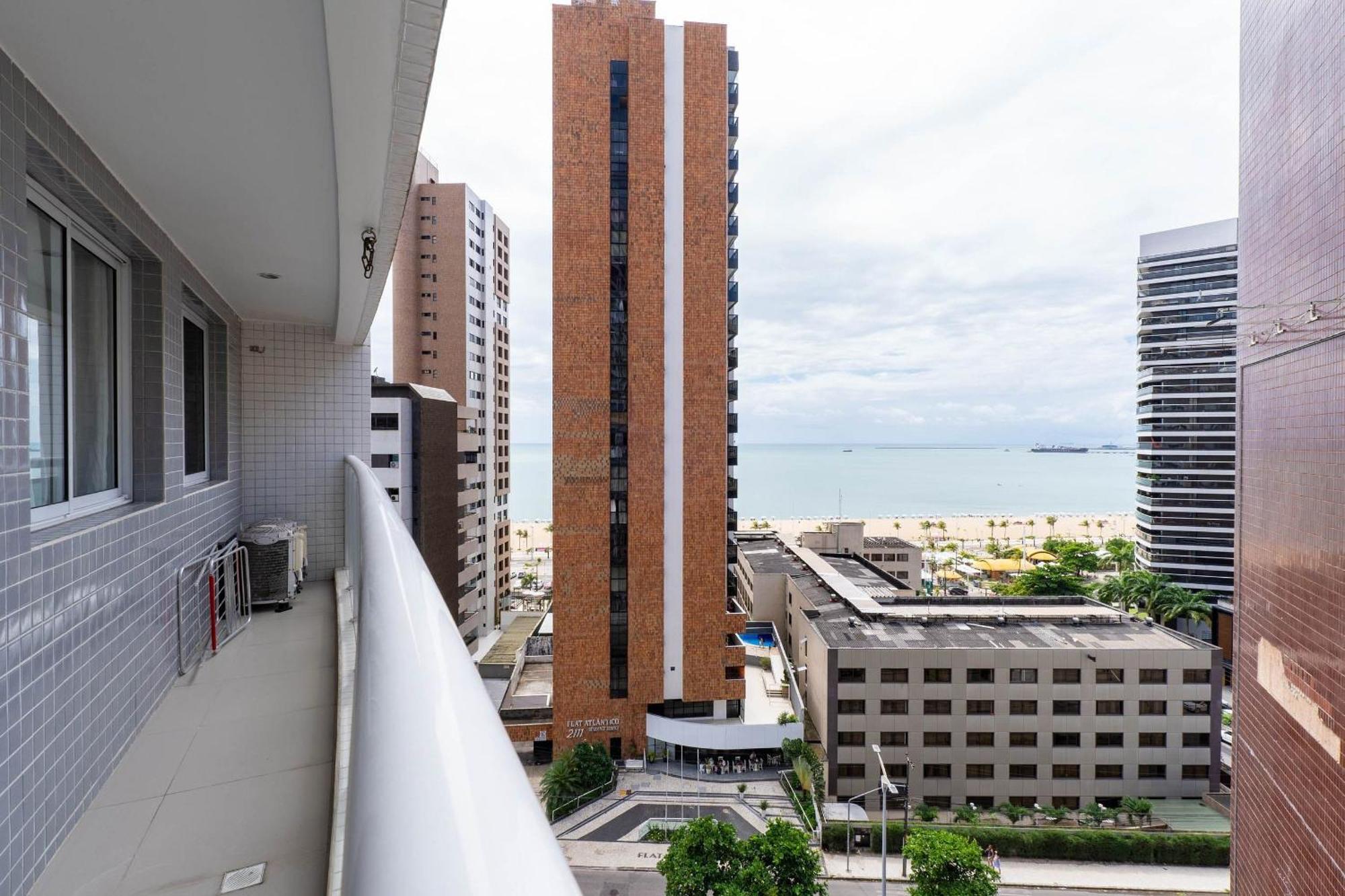 Appartamento Helbor My Way - Compactos De Luxo Fortaleza  Esterno foto