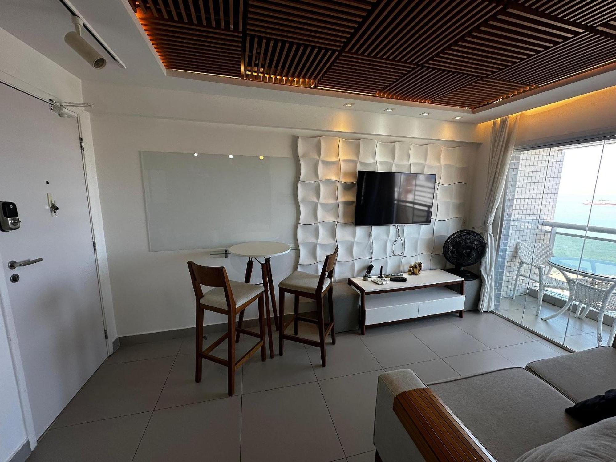 Appartamento Helbor My Way - Compactos De Luxo Fortaleza  Esterno foto