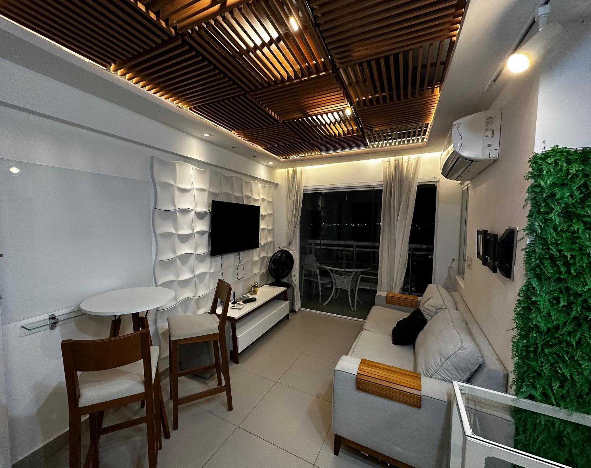 Appartamento Helbor My Way - Compactos De Luxo Fortaleza  Esterno foto