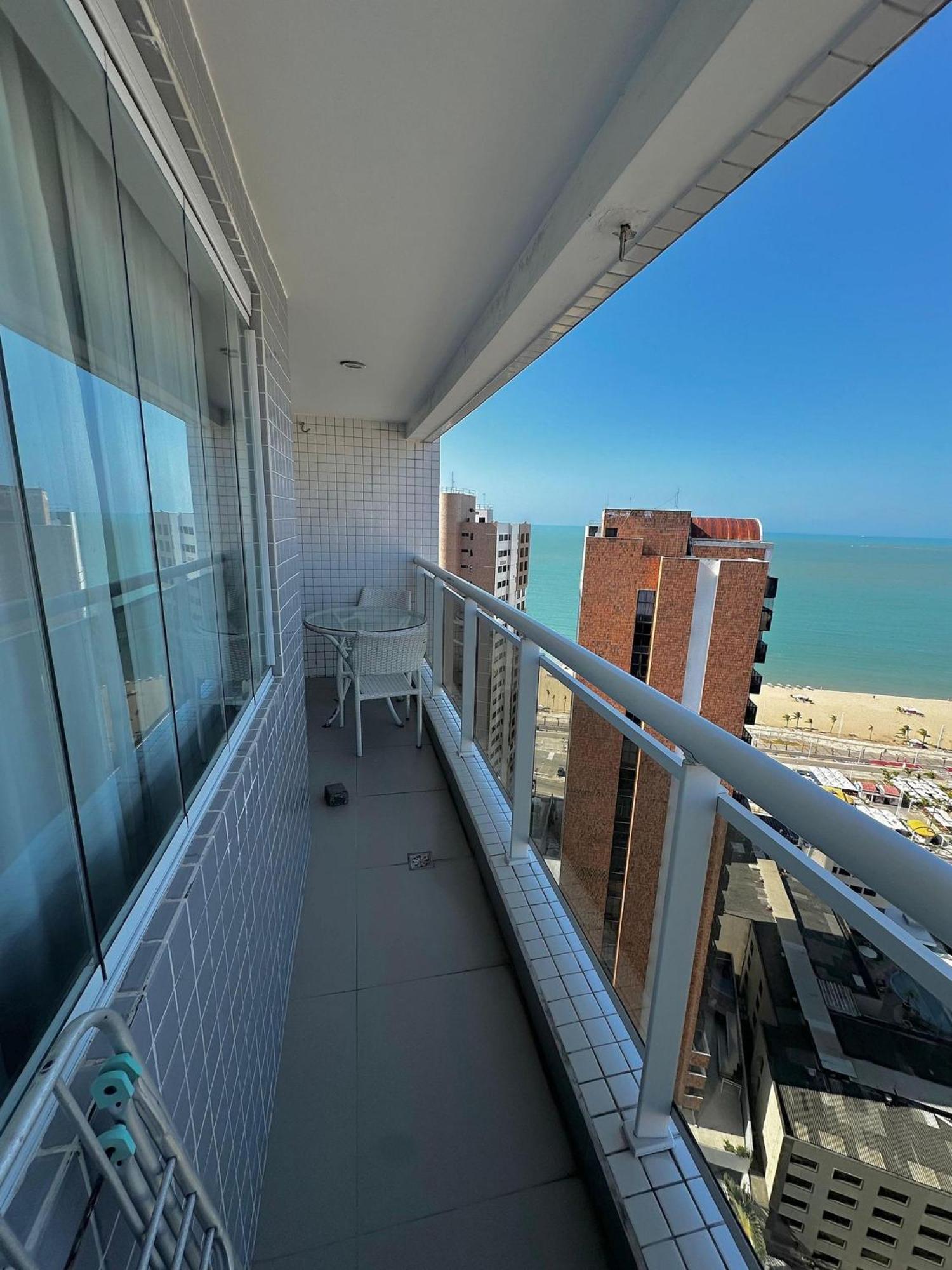 Appartamento Helbor My Way - Compactos De Luxo Fortaleza  Esterno foto