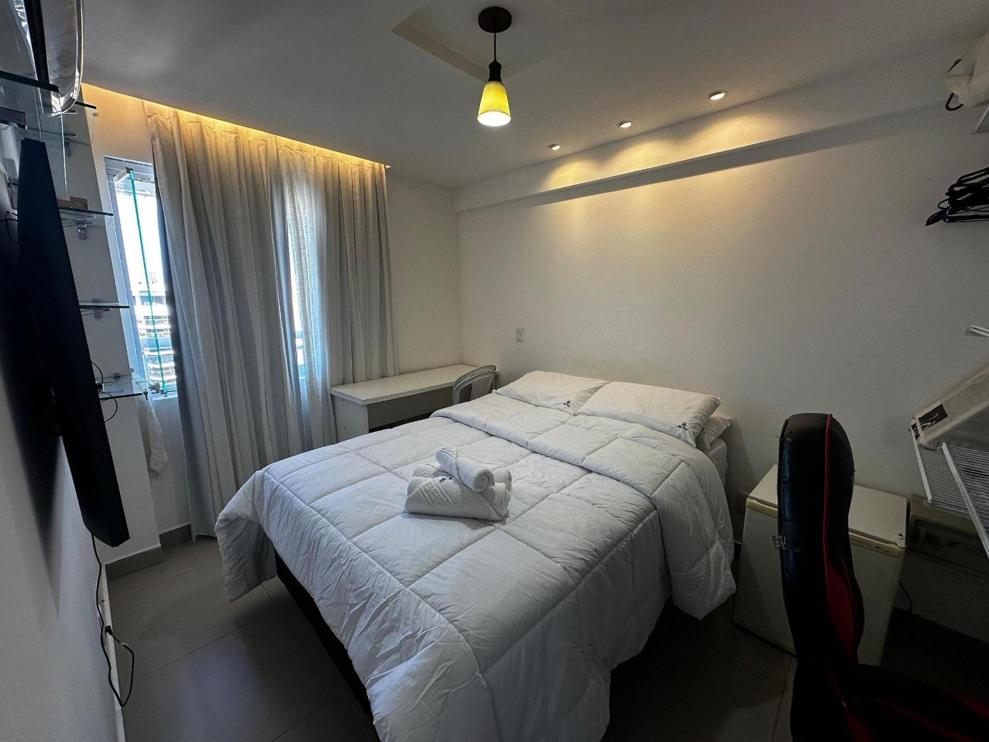 Appartamento Helbor My Way - Compactos De Luxo Fortaleza  Esterno foto
