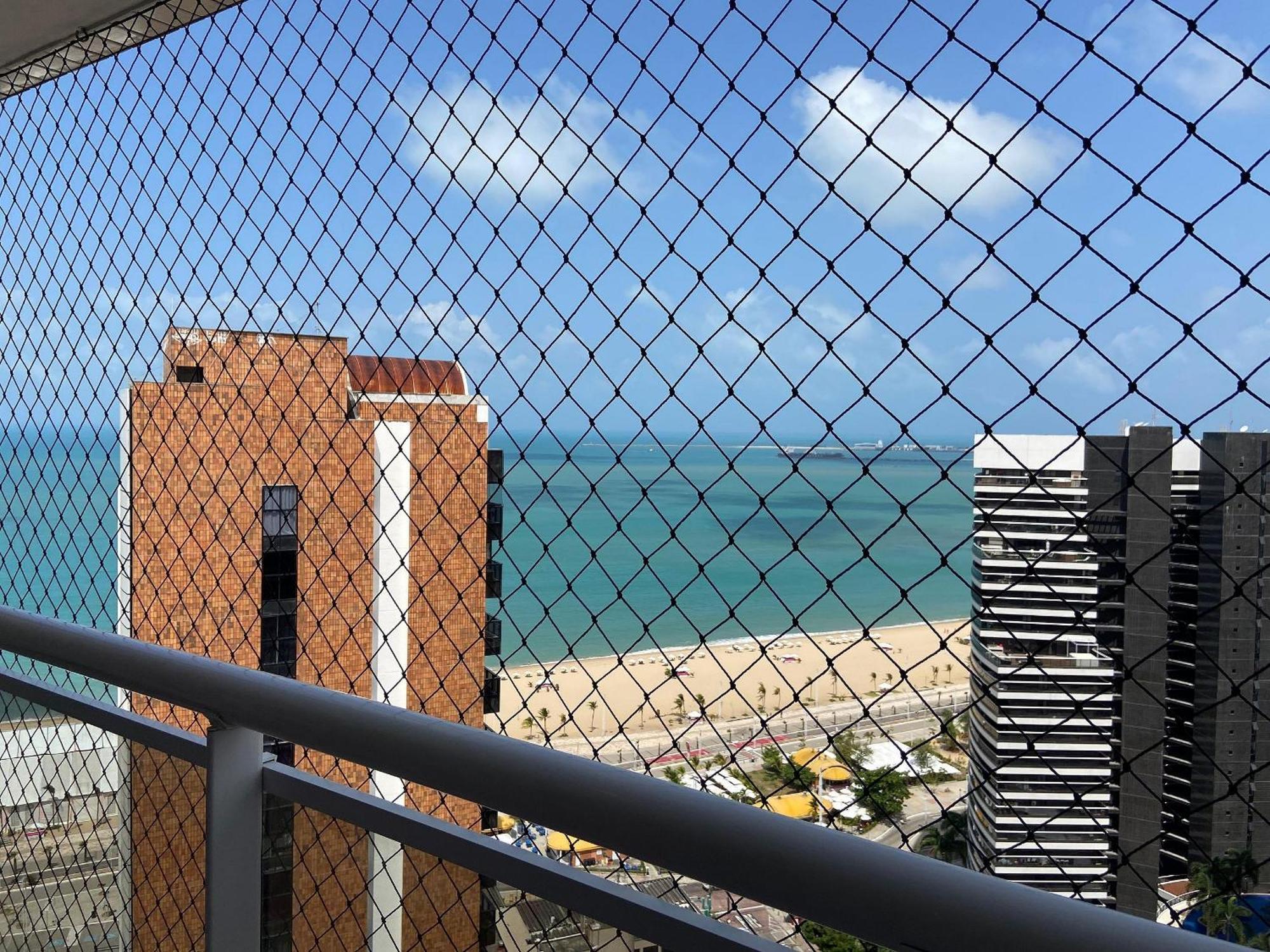Appartamento Helbor My Way - Compactos De Luxo Fortaleza  Esterno foto