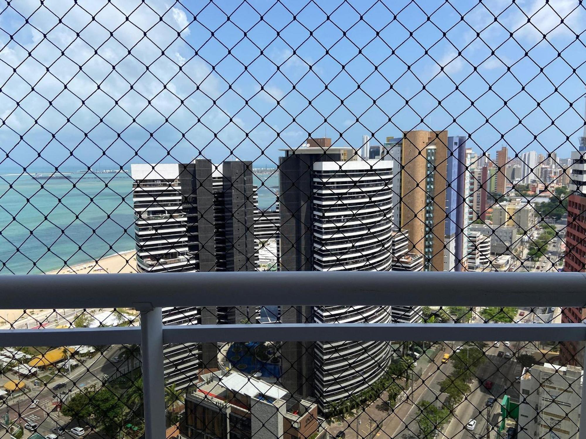 Appartamento Helbor My Way - Compactos De Luxo Fortaleza  Esterno foto
