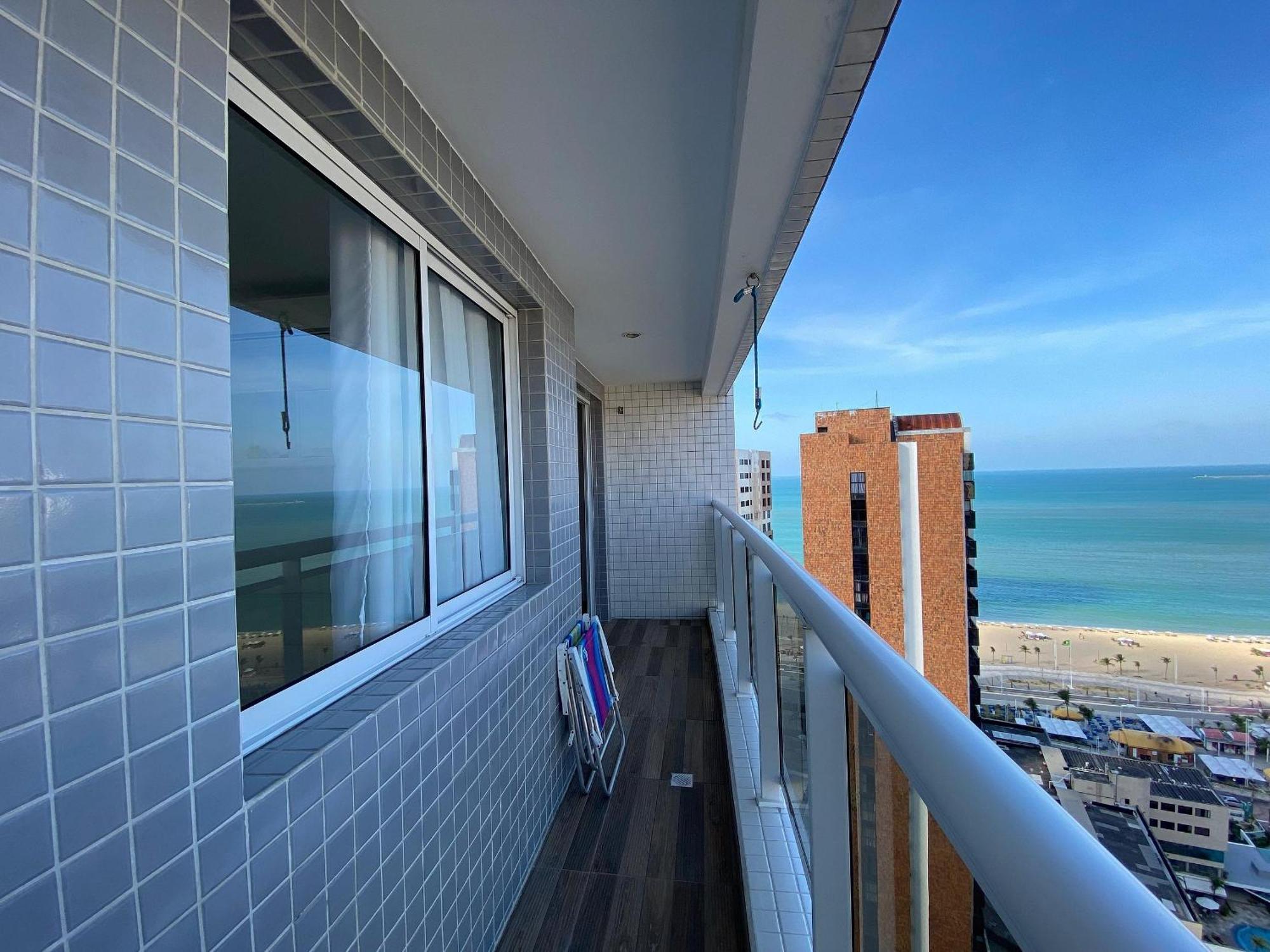 Appartamento Helbor My Way - Compactos De Luxo Fortaleza  Esterno foto