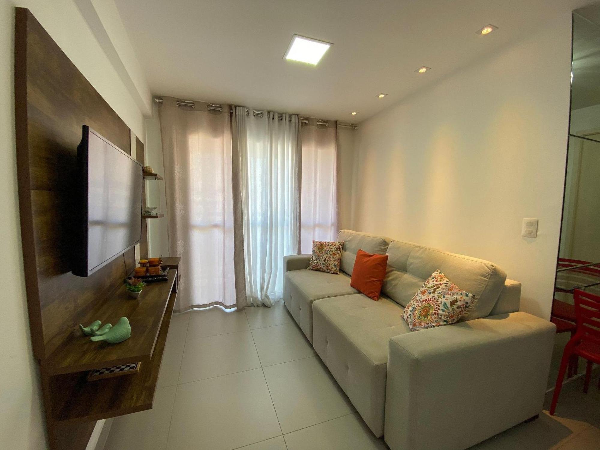 Appartamento Helbor My Way - Compactos De Luxo Fortaleza  Esterno foto