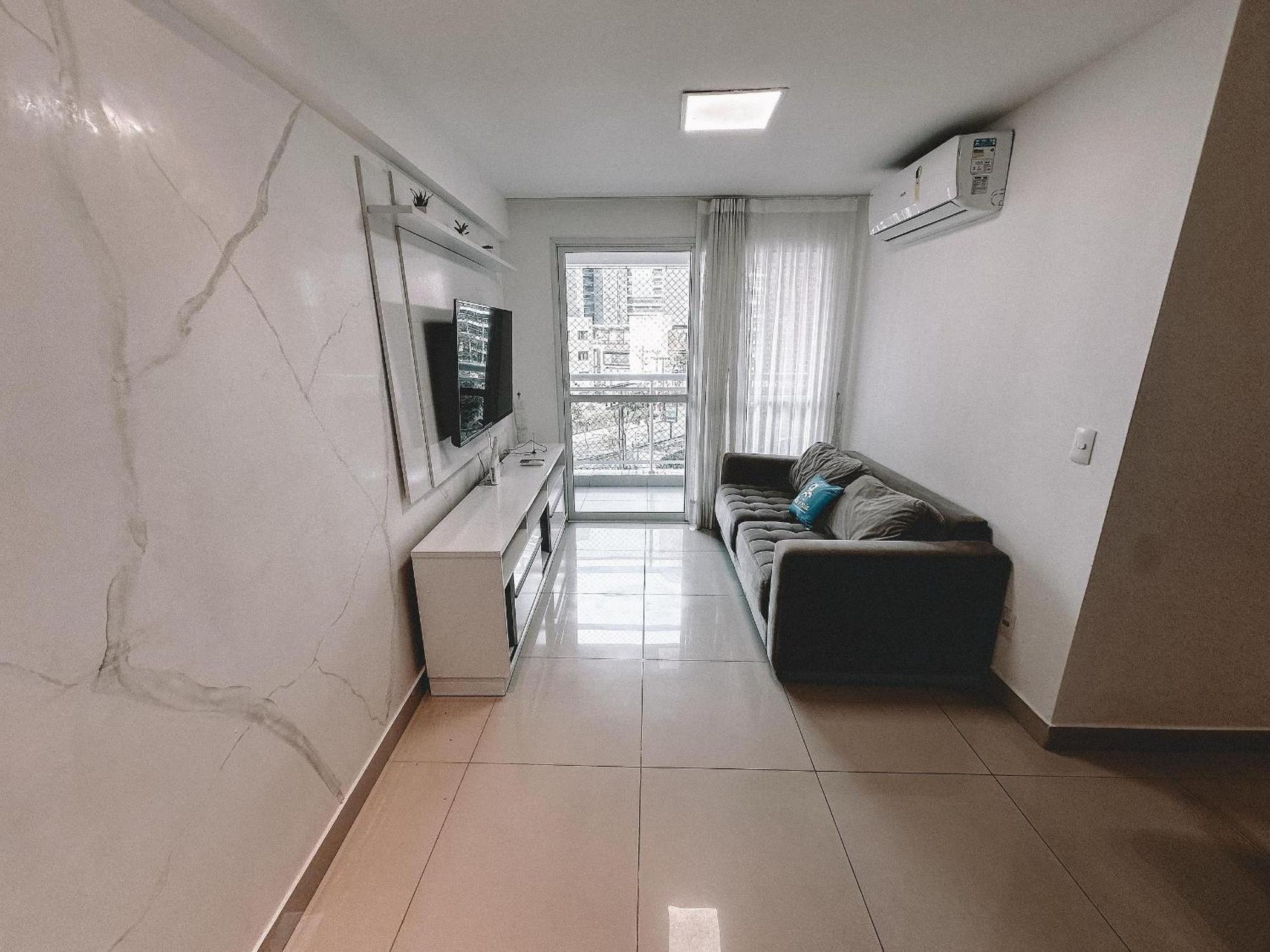 Appartamento Helbor My Way - Compactos De Luxo Fortaleza  Esterno foto