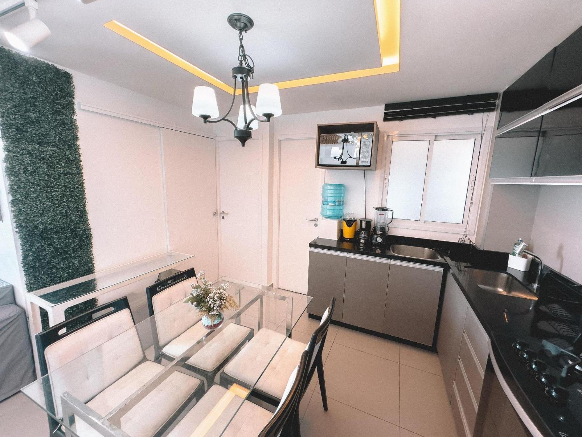 Appartamento Helbor My Way - Compactos De Luxo Fortaleza  Esterno foto