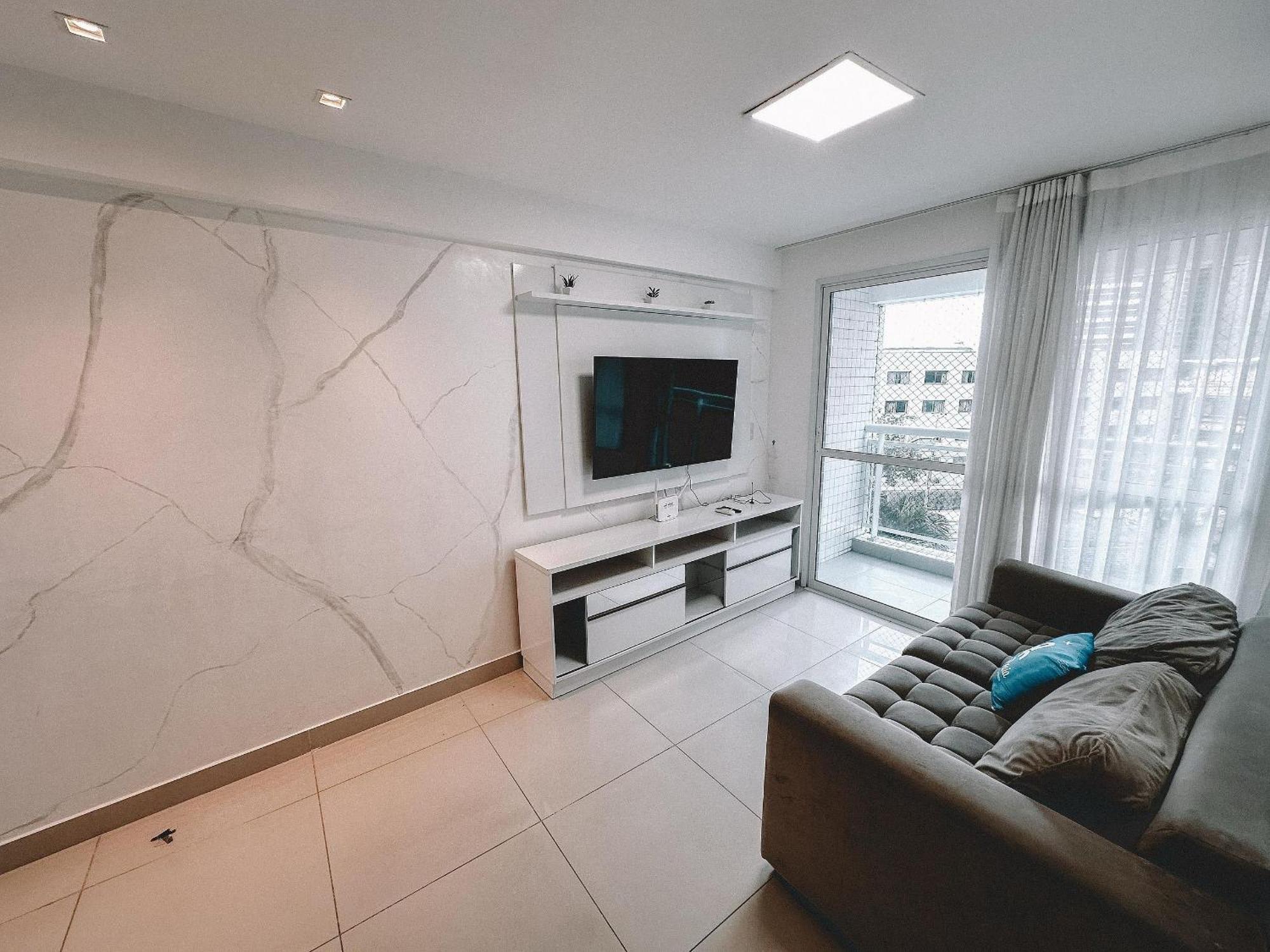 Appartamento Helbor My Way - Compactos De Luxo Fortaleza  Esterno foto