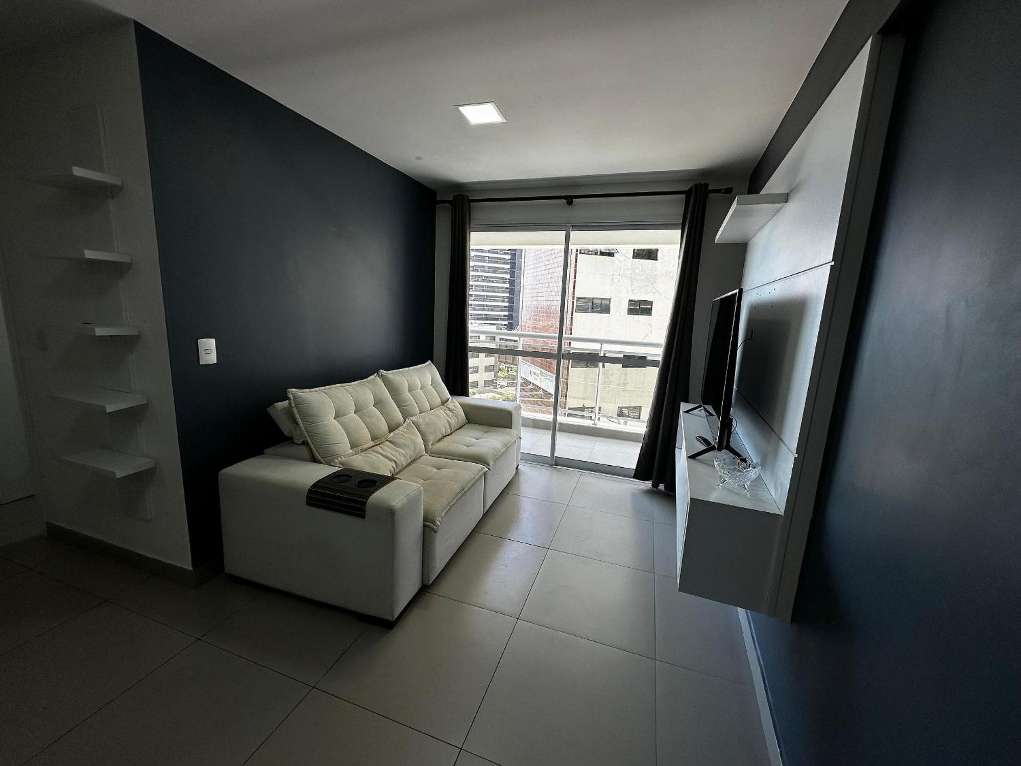 Appartamento Helbor My Way - Compactos De Luxo Fortaleza  Esterno foto