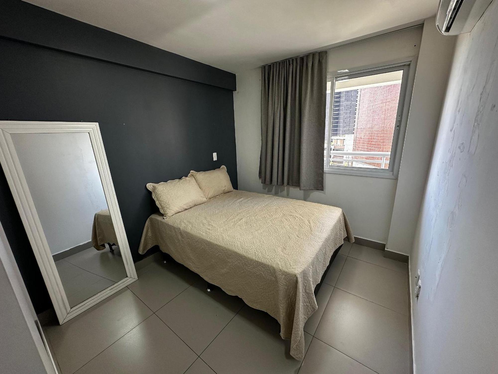 Appartamento Helbor My Way - Compactos De Luxo Fortaleza  Esterno foto